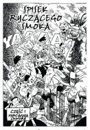 Usagi Yojimbo #04: Spisek Ryczącego Smoka