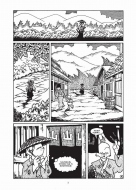 Usagi Yojimbo #05: Samotny cap i koźlę