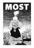 Usagi Yojimbo #06: Kręgi