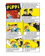 Pippi się wprowadza i inne komiksy