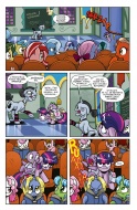Kucyk Pony Komiks: Mój Kucyk Pony - Przyjaźń to magia #10