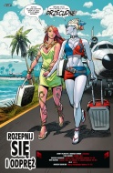 Harley Quinn #02: Joker kocha Harley