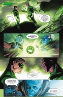 Hal Jordan i Korpus Zielonych Latarni #02: Światło w butelce