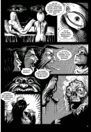 Strefa Komiksu: Mrok #03: Egzorcyści