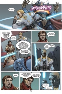 Star Wars: Rycerze starej republiki #01: Początek