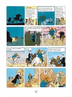 Przygody Tintina: Tom stalowy (Tintin w krainie czarnego złota, Kierunek Księżyc, Spacer po Księżycu) 
