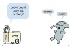 Świnka Malinka i słoń Leon #05: Czy umiem się dzielić?