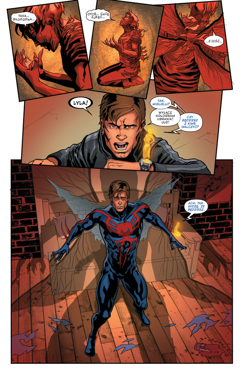 Spider-Man 2099 #02: Spiderversum