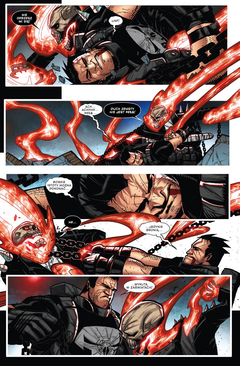 Thunderbolts #05: Punisher kontra Thunderbolts