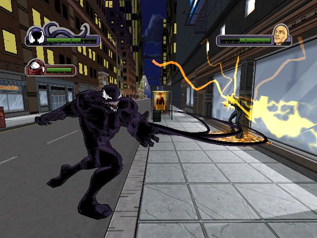 Ultimate Spider-Man (PS2,Xbox,GC)
