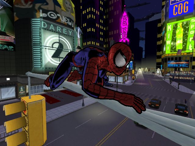 Ultimate Spider-Man (PS2,Xbox,GC)
