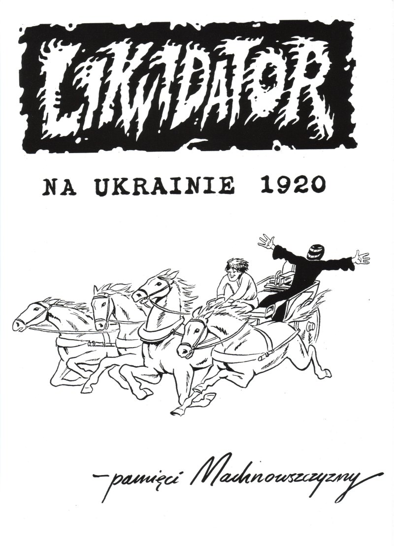 Likwidator Likwidator na Ukrainie