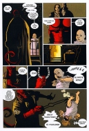 Hellboy #02: Spętana trumna i inne opowieści - tom 1
