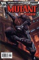 Marvel Knights 2099: Mutant