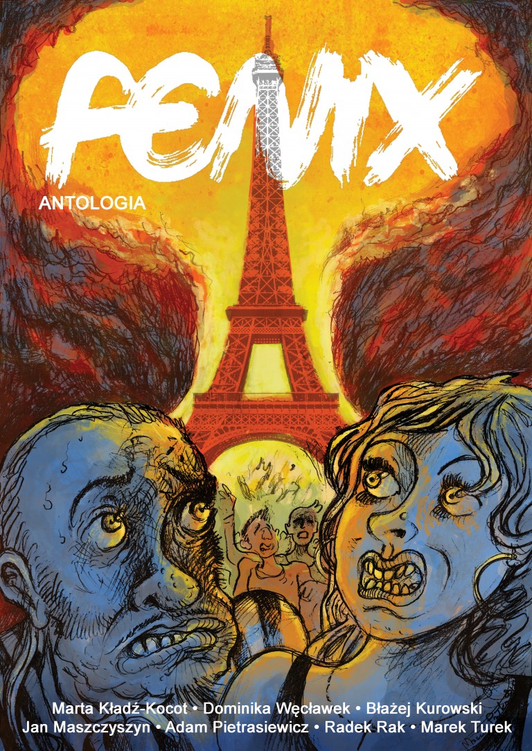 Fenix Antologia #3