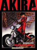 Akira #13: Wizje w podziemiach