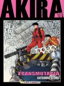 Akira #16: Transmutacja