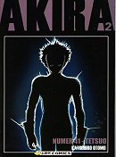 Akira #02: Numer 41- Tetsuo