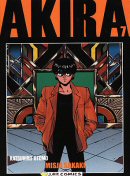 Akira #07: Misja Sakaki