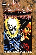TM-Semic Wydanie Specjalne #16 (4/1995): Ghost Rider, Wolverine: Akty zemsty