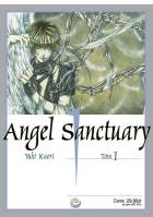 Angel Sanctuary #01