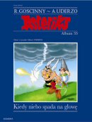 Asteriks #33: Kiedy niebo spada na głowę