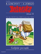 Asteriks #32: Galijskie początki