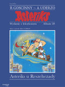 Asteriks #28: Asteriks u Reszehezady