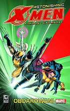Astonishing X-Men #1: Obdarowani