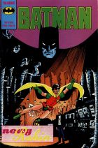 Batman #10 (9/1991): Odrodzenie; Kamienny zabójca
