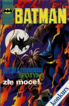 Batman #13 (12/1991): Obrzęd przejścia cz.3. Uczyń mnie bohaterem, cz.4: Próba ognia
