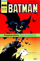 Batman #19 (6/1992): Gorączka; Gorączka mija!