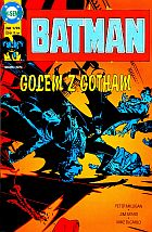 Batman #26 (1/1993): Golem z Gotham cz.1; cz.2