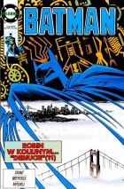 Batman #27 (2/1993): Debiut; Kryzys tożsamości