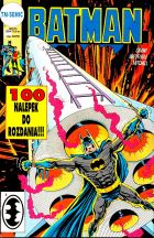 Batman #28 (3/1993): Precz z herosami; Trzeci człowiek