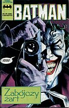 Batman #02 (1/1991): Zabójczy żart