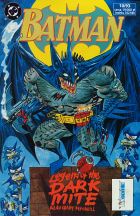 Batman #35 (10/1993): Burzyciel cz.3: Marzenie jest wieczne; Dark-Mite: Legenda Mrocznego Rycerz-yka