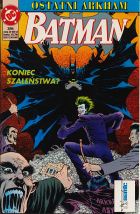 Batman #39 (2/1994): Ostatni Arkham cz.3-4