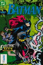 Batman #42 (5/1994): Elektrycze miasto cz.3: Szok dla organizmu; Poganka