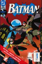 Batman #45 (8/1994): Niech łamanie głowy dorówna zbrodni; Zasadzka