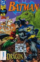 Batman #47 (10/1994): Smok; Kulka dla Bullocka