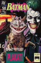 Batman #50 (1/1995): Wizerunki