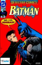 Batman #54 (5/1995): Kowadło wojny; Oblężeni