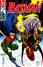 Batman #55 (6/1995): Kostiumy; Killer's Bane