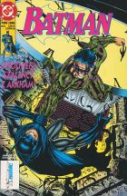Batman #56 (7/1995): Kto wrobił Riddlera?; Uwolnione szaleństwo