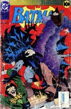 Batman #57 (8/1995): Zaproszenie na herbatkę; Kukiełki