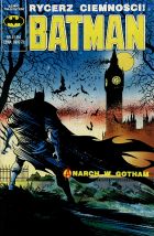 Batman #05 (4/1991): Anarch w Gotham cz.1: Listy do redakcji, cz.2: Fakty o nietoperzach