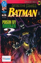 Batman #60 (11/1995): Dziwne bractwo śmierci