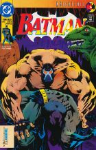 Batman #62 (1/1996): Złamany Nietoperz; Kto rządzi nocą