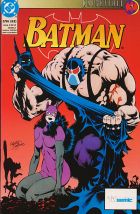 Batman #63 (2/1996): Rycerze Mroku; Bóg Strachu cz.1